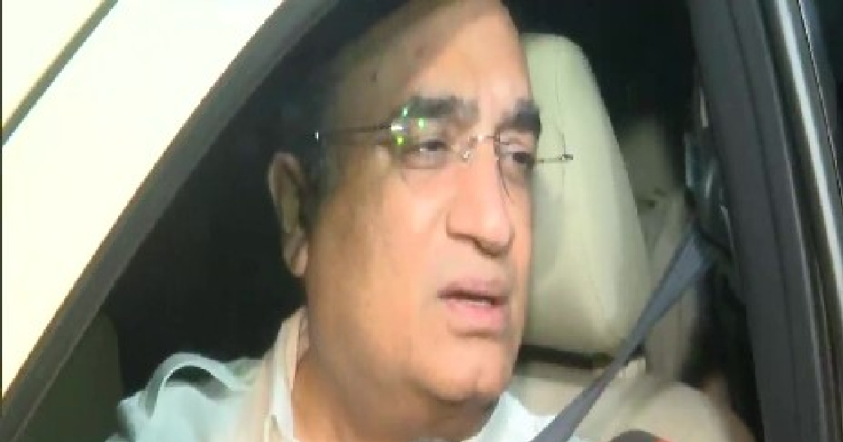 Gehlot discussed political situation, roadmap for 2023 Rajasthan Assembly polls in meeting with Priyanka Gandhi: Ajay Maken